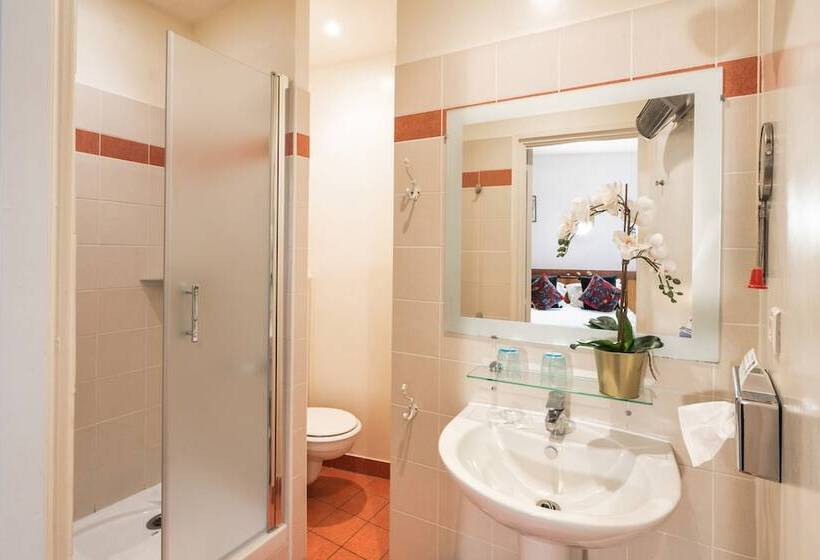 اتاق استاندارد, Garlande Hôtel Avignon Centre