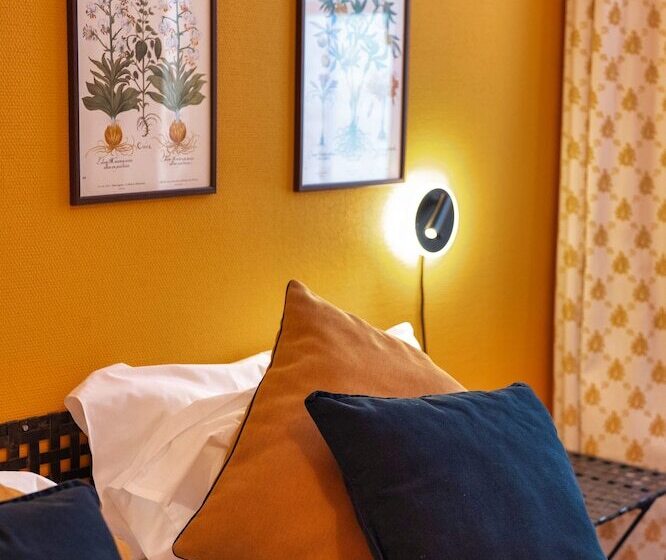 اتاق استاندارد, Garlande Hôtel Avignon Centre