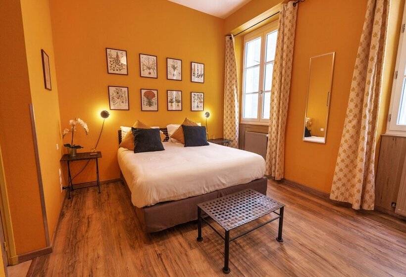 Номер Стандарт, Garlande Hôtel Avignon Centre