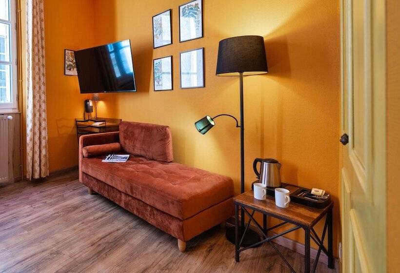 اتاق استاندارد, Garlande Hôtel Avignon Centre