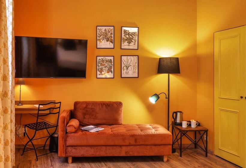 اتاق استاندارد, Garlande Hôtel Avignon Centre