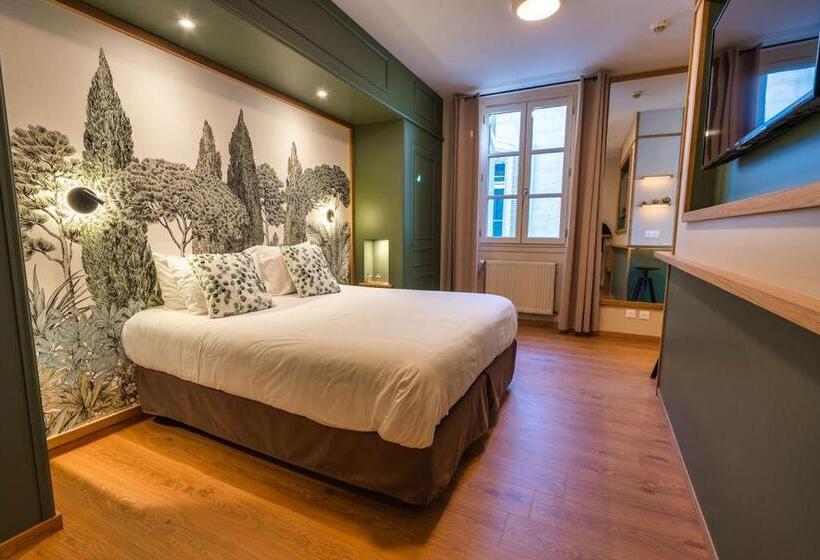 سوییت, Garlande Hôtel Avignon Centre