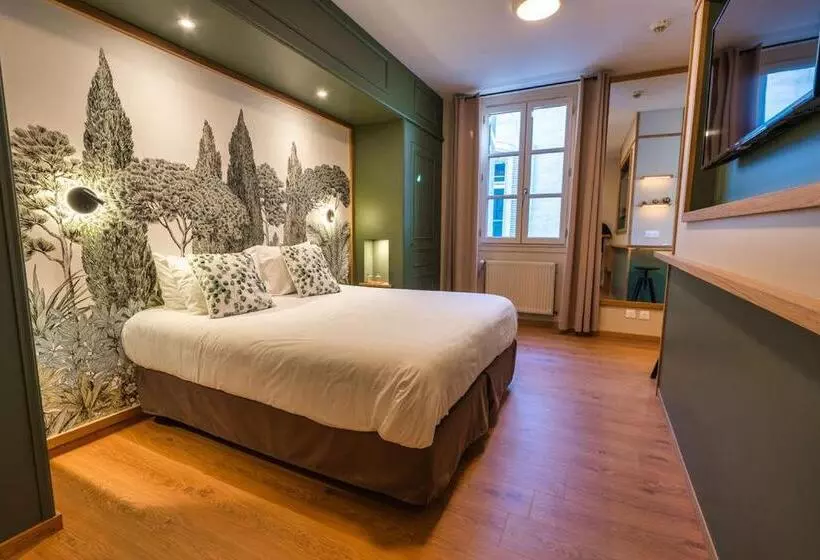 سوییت, Garlande Hôtel Avignon Centre