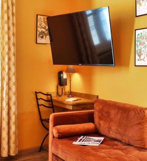 اتاق استاندارد, Garlande Hôtel Avignon Centre