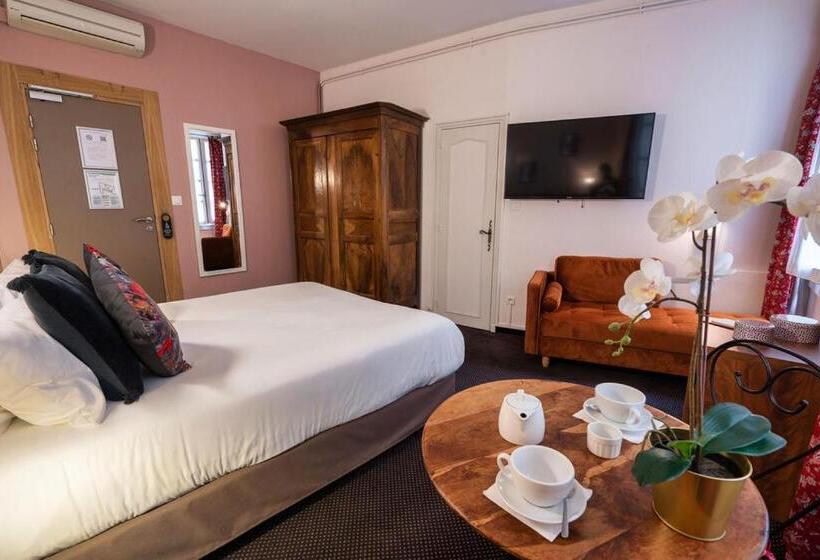 اتاق استاندارد, Garlande Hôtel Avignon Centre