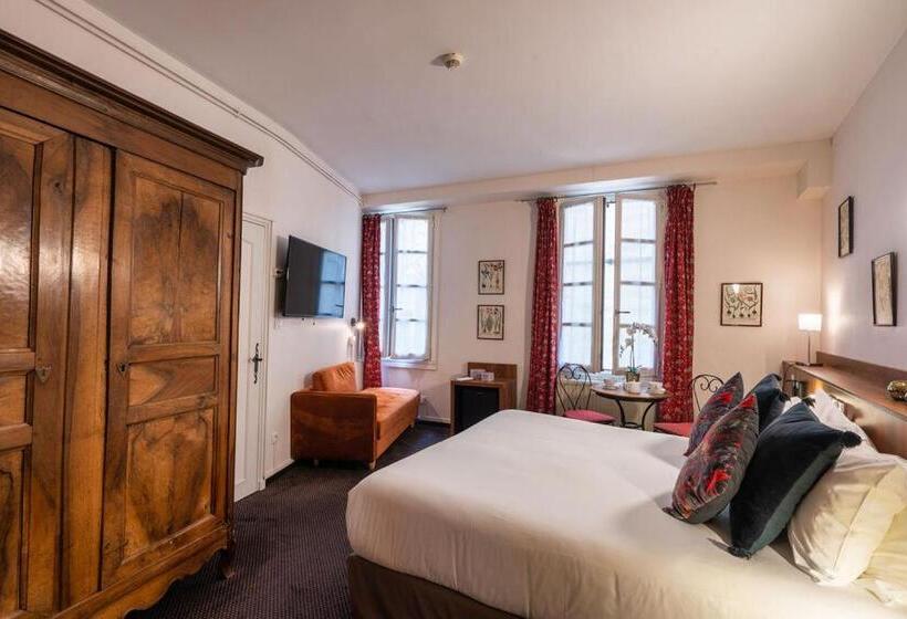 اتاق استاندارد, Garlande Hôtel Avignon Centre