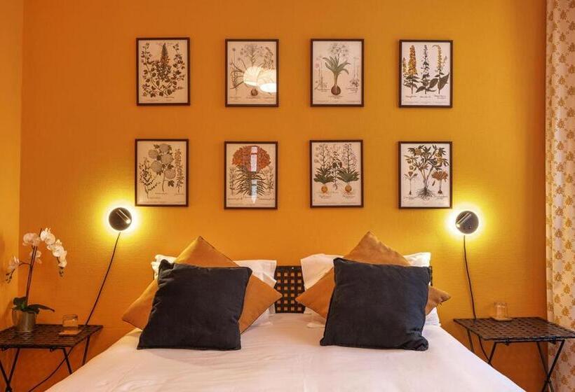 اتاق استاندارد, Garlande Hôtel Avignon Centre