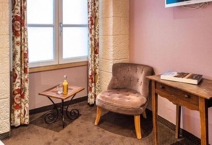 اتاق لوکس, Garlande Hôtel Avignon Centre