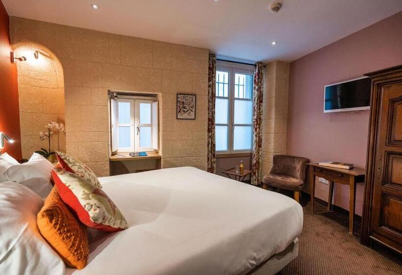 Номер Deluxe, Garlande Hôtel Avignon Centre