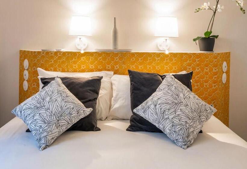 آپارتمان داخلی 2 خوابه, Garlande Hôtel Avignon Centre