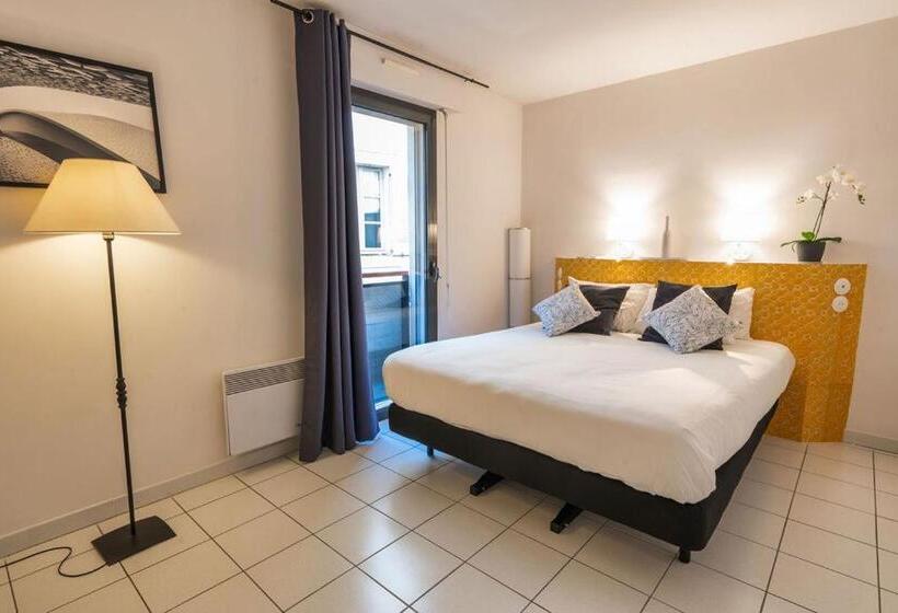 آپارتمان داخلی 2 خوابه, Garlande Hôtel Avignon Centre