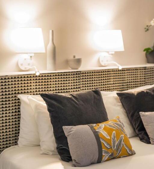 آپارتمان داخلی 2 خوابه, Garlande Hôtel Avignon Centre