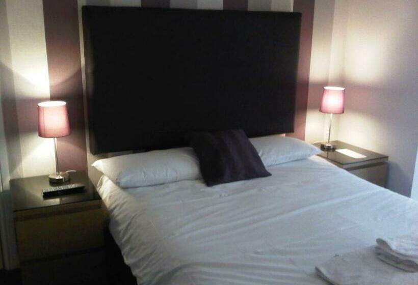 标准间, Duke Of Buckingham