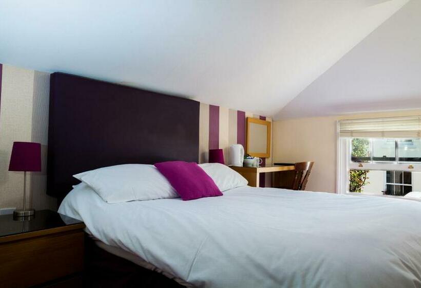 标准间, Duke Of Buckingham