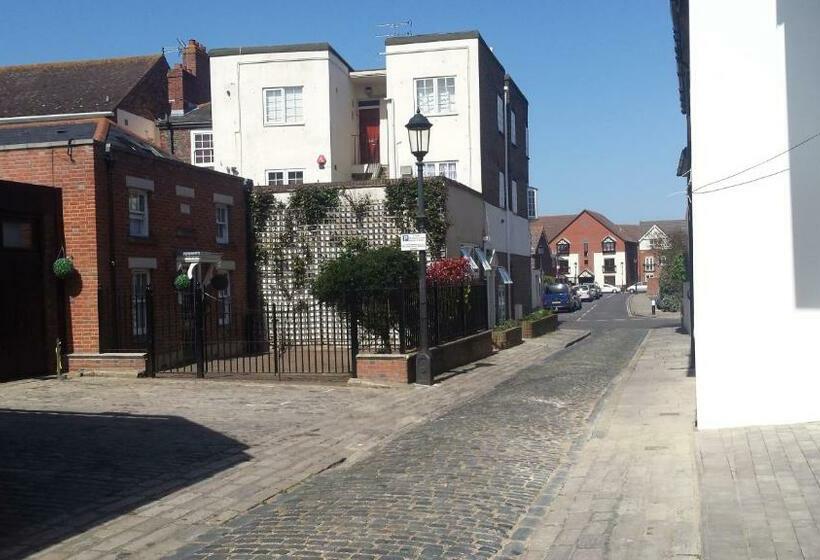 标准间, Duke Of Buckingham