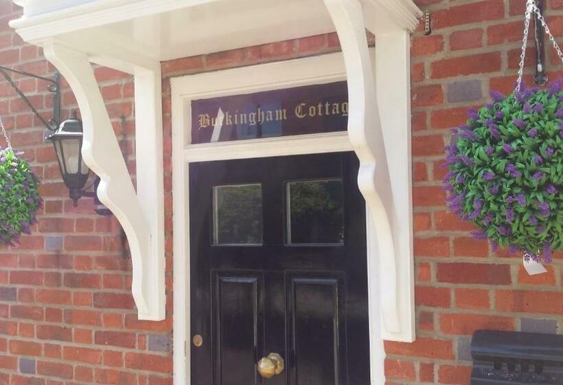 标准间, Duke Of Buckingham