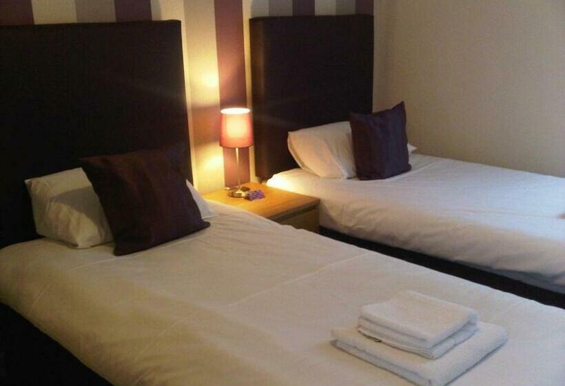 标准间, Duke Of Buckingham