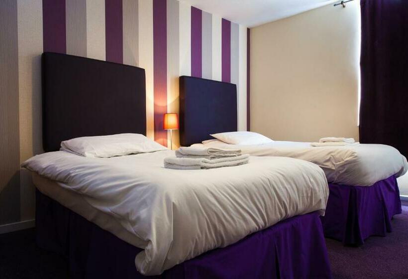 标准间, Duke Of Buckingham