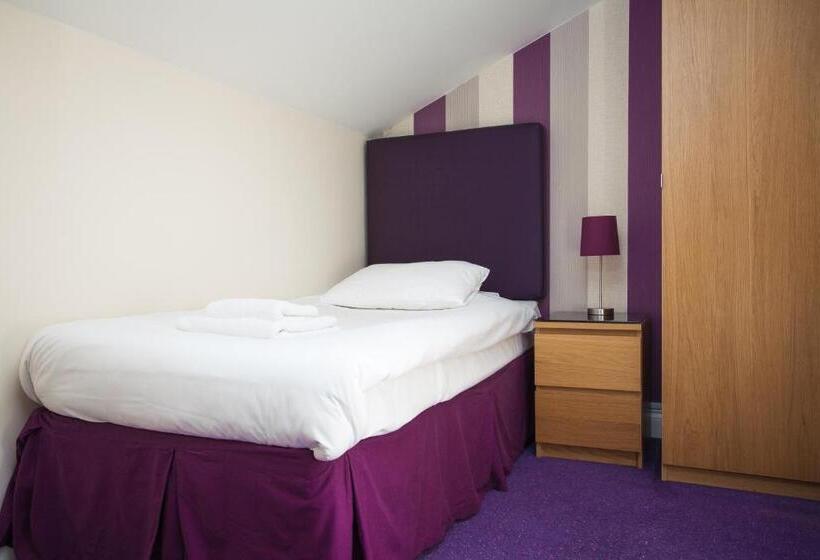 标准单人间, Duke Of Buckingham