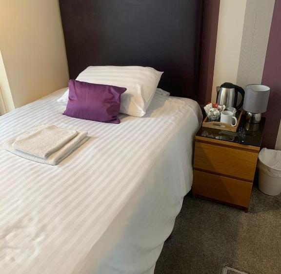 标准单人间, Duke Of Buckingham