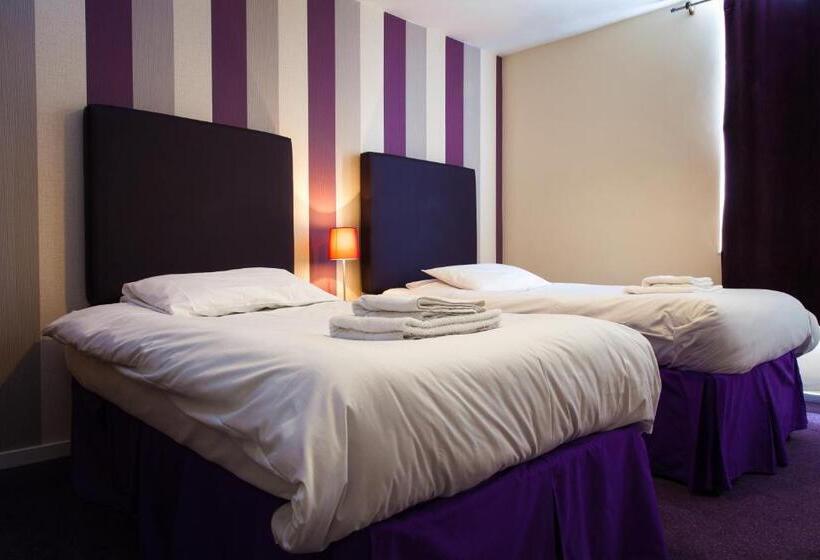 带共用浴室的标准房间, Duke Of Buckingham