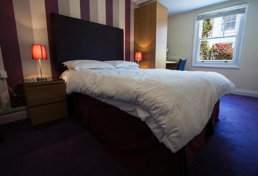 基本间, Duke Of Buckingham