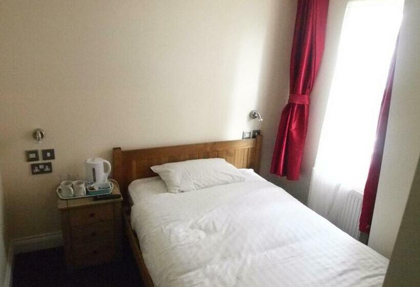 غرفة كومفورت فردية, Earls Court Garden