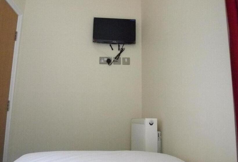 غرفة كومفورت فردية, Earls Court Garden