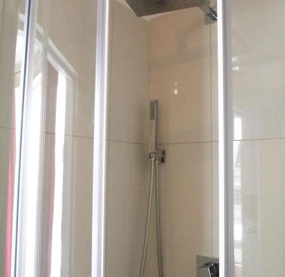 غرفة كومفورت, Earls Court Garden