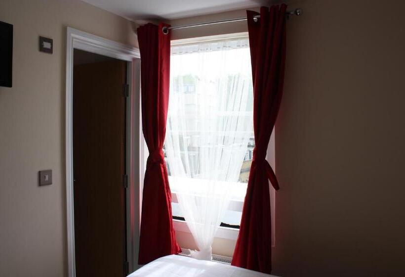 غرفة كومفورت, Earls Court Garden