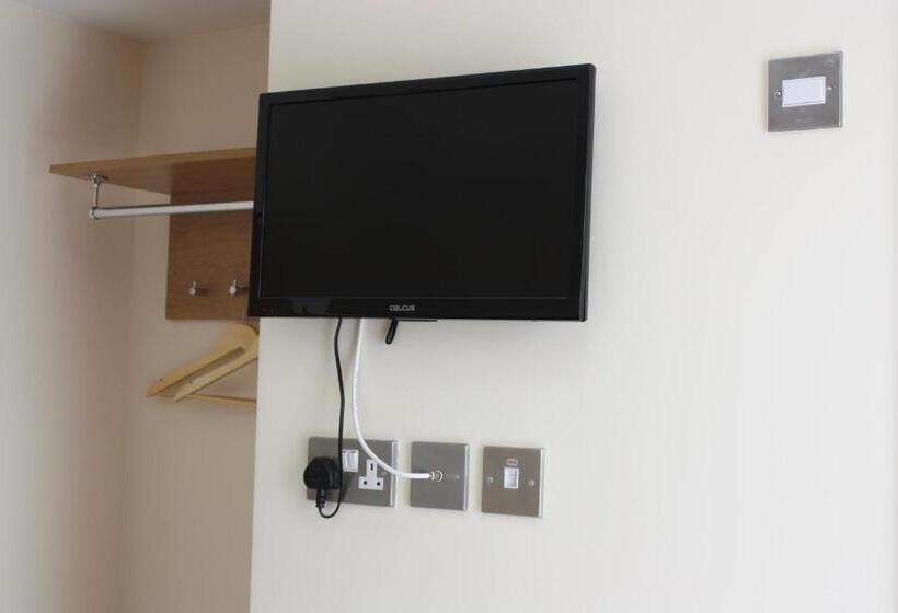 غرفة كومفورت, Earls Court Garden