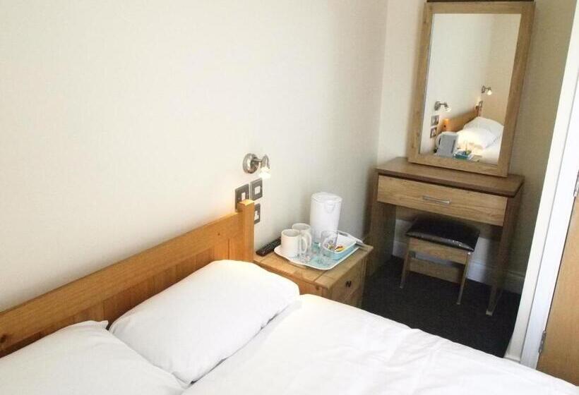 Номер Комфорт, Earls Court Garden