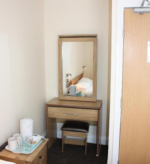 غرفة كومفورت, Earls Court Garden