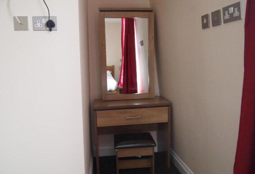 غرفة كومفورت, Earls Court Garden