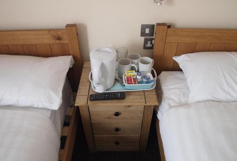 غرفة كومفورت, Earls Court Garden