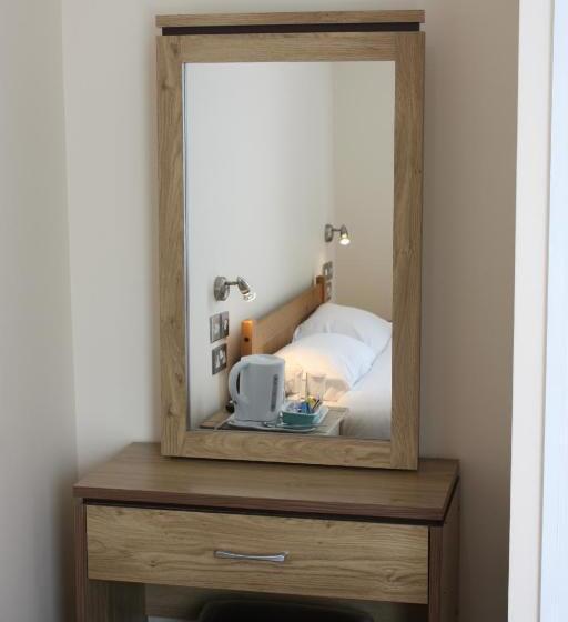 غرفة كومفورت, Earls Court Garden