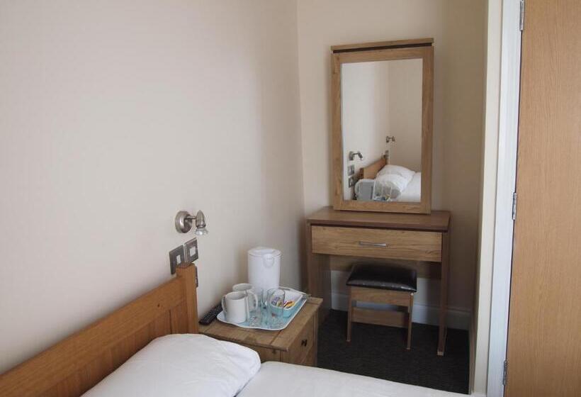 Номер Комфорт, Earls Court Garden