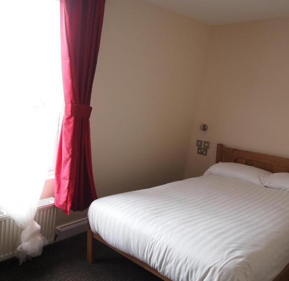 غرفة كومفورت, Earls Court Garden