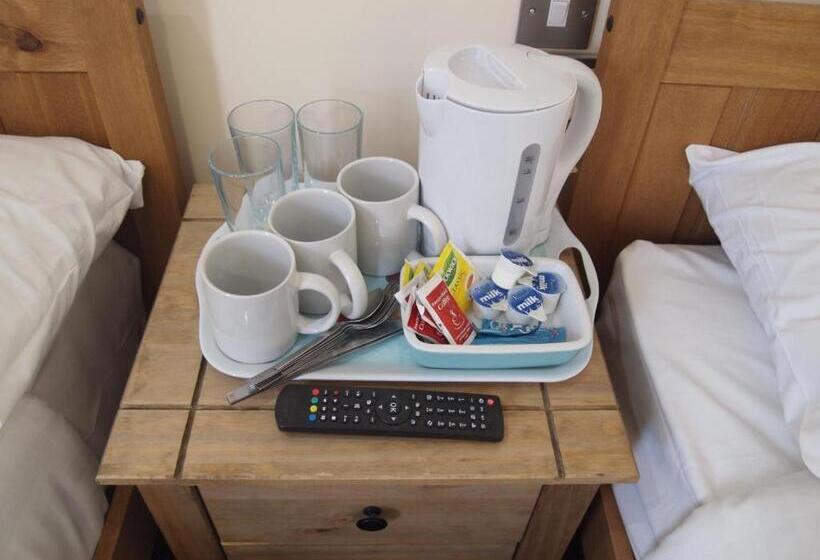 غرفة كومفورت, Earls Court Garden