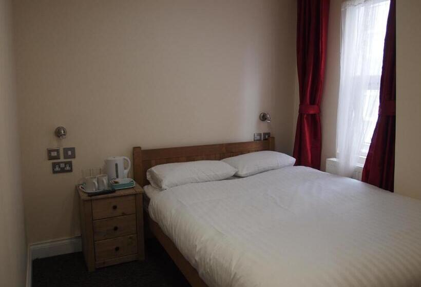 Номер Комфорт, Earls Court Garden