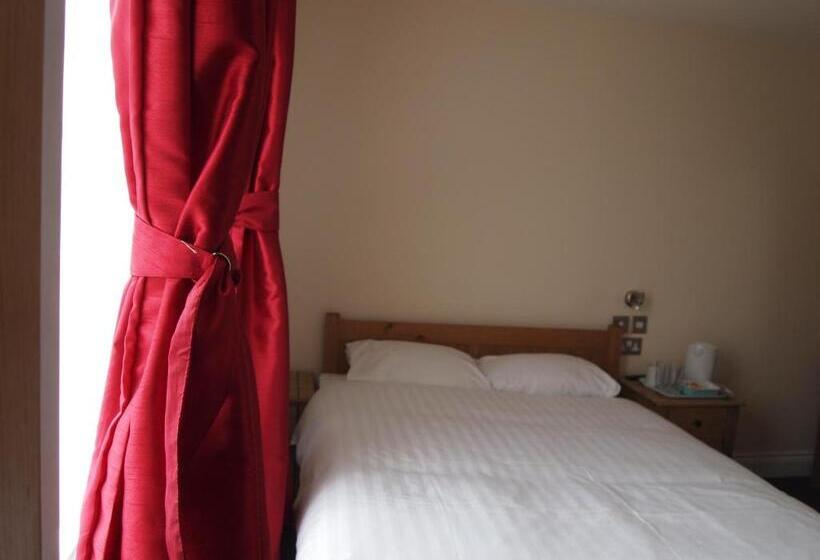 غرفة كومفورت, Earls Court Garden