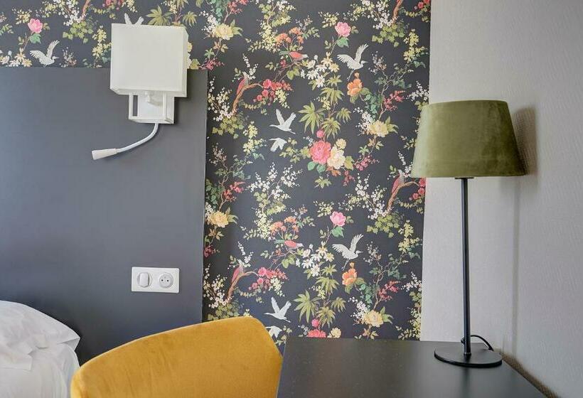 Номер Комфорт, Brit Hotel Europ Bergerac