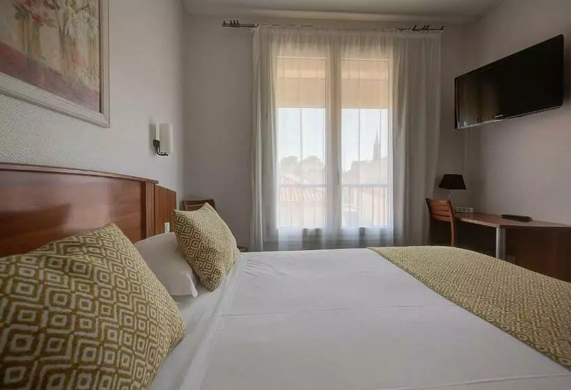 スタンダードルーム, Brit Hotel Europ Bergerac