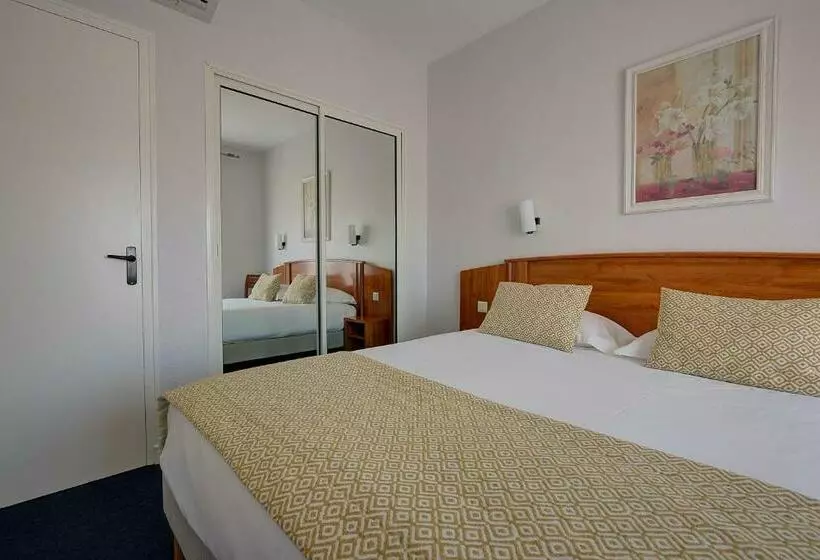 スタンダードルーム, Brit Hotel Europ Bergerac