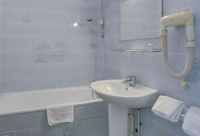 Номер Стандарт Индивидуальный, Brit Hotel Europ Bergerac