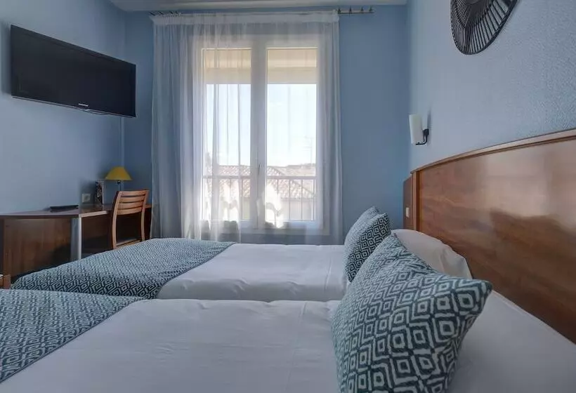 スタンダードシングルルーム, Brit Hotel Europ Bergerac