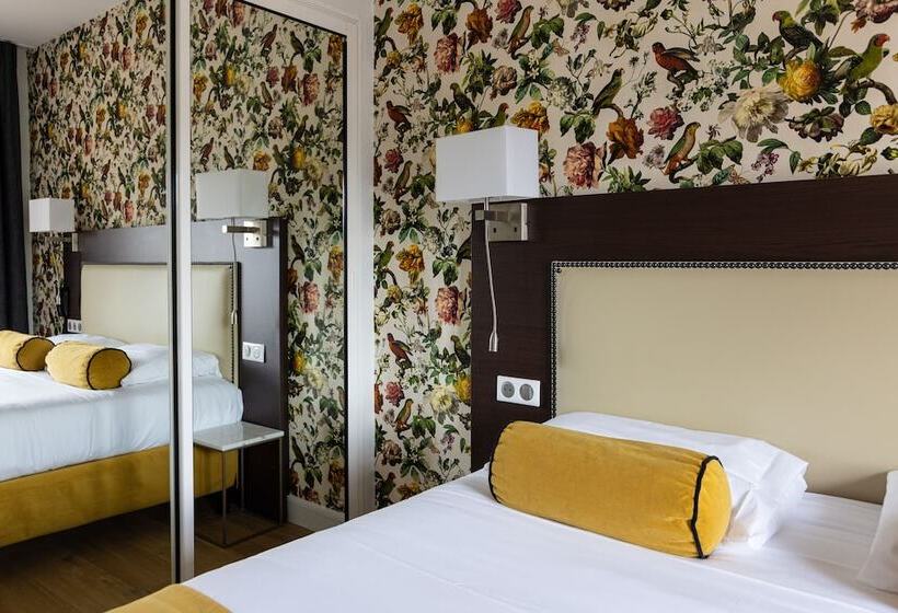 Номер Комфорт, Brit Hotel Europ Bergerac