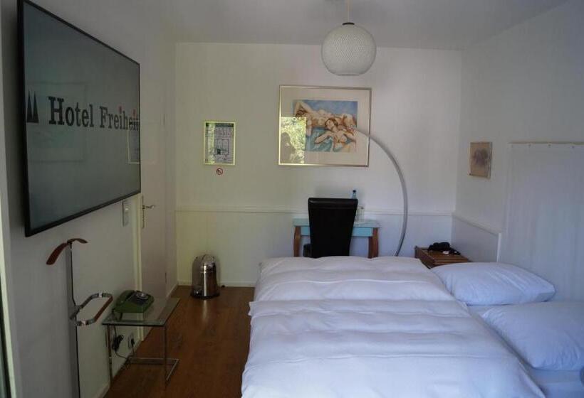 标准间, Freiheit