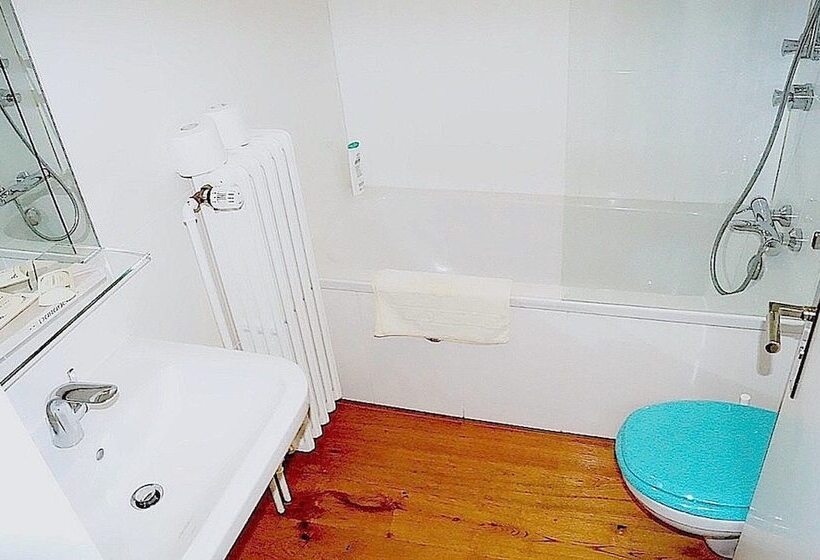 豪华房间, Freiheit