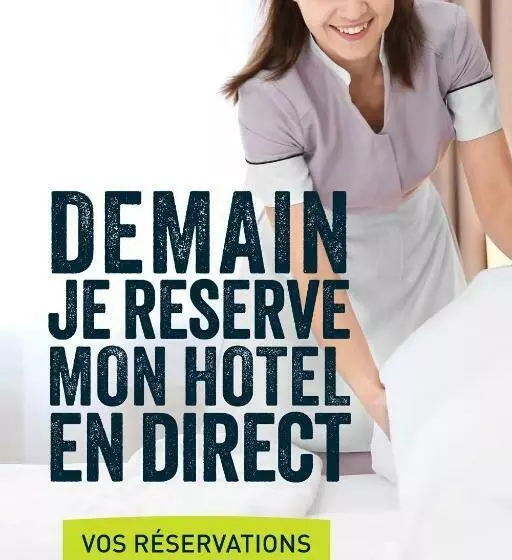 اتاق استاندارد, Garlande Hôtel Avignon Centre